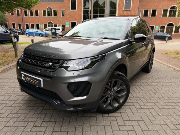 Land Rover Discovery Sport 2.0 TD4 Landmark Auto 4WD Euro 6 (s/s) 5dr