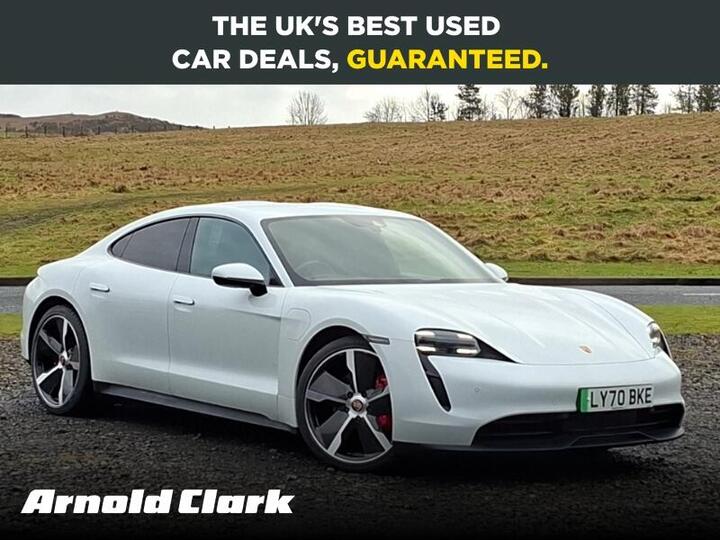 Porsche Taycan Performance Plus 93.4kWh 4S Auto 4WD 4dr Porsche Taycan Performance Plus 93.4kWh 4S Auto 4WD 4dr