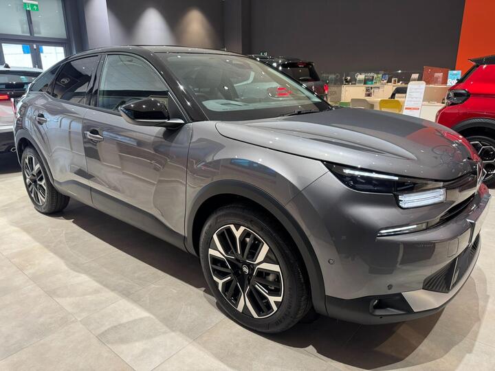 Citroen C4 1.2 PureTech MHEV MAX E-DSC Euro 6 (s/s) 5dr