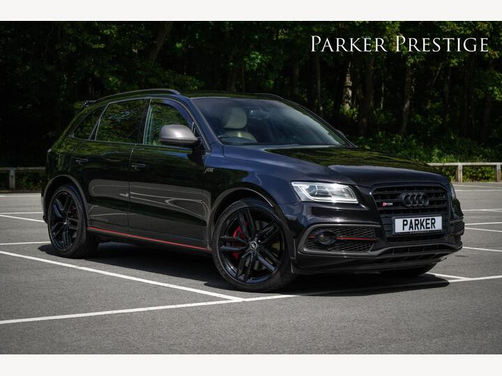 Audi Q5 3.0 BiTDI V6 Plus Tiptronic Quattro Euro 6 (s/s) 5dr