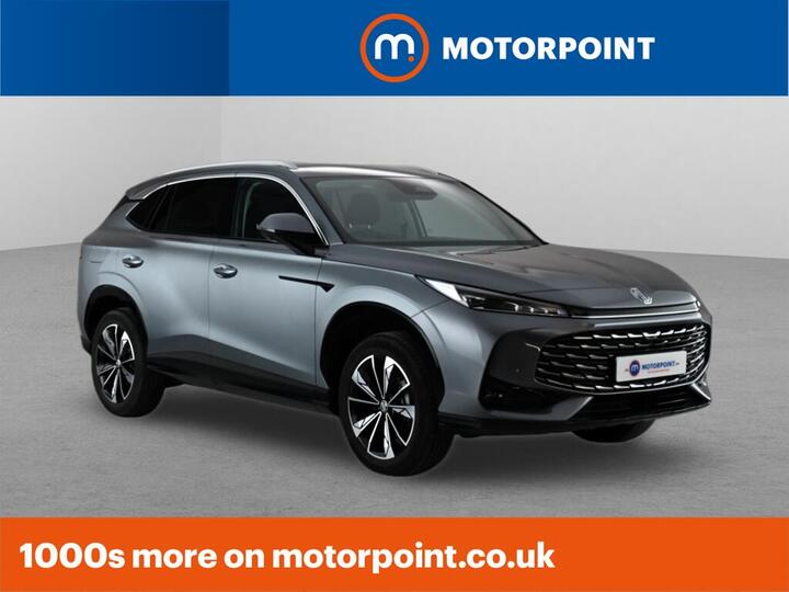 MG HS 1.5 T-GDI Trophy Euro 6 (s/s) 5dr