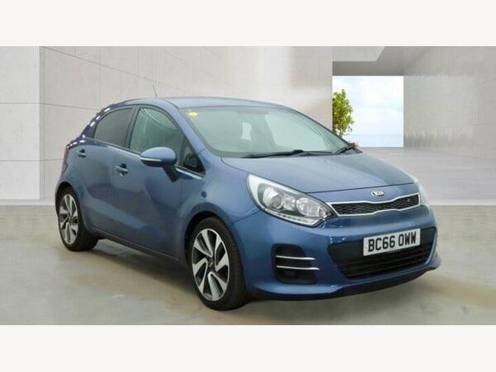 Kia Rio 1.4 EcoDynamics 3 Euro 6 (s/s) 5dr