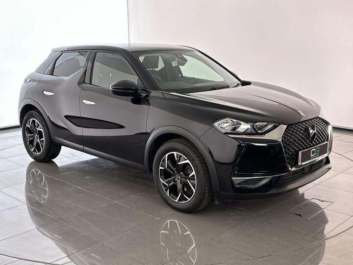 DS AUTOMOBILES DS 3 CROSSBACK 1.2 PureTech Prestige Crossback Euro 6 (s/s) 5dr DS AUTOMOBILES DS 3 CROSSBACK 1.2 PureTech Prestige Crossback Euro 6 (s/s) 5dr