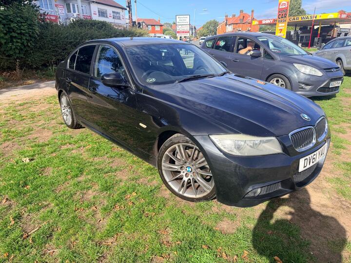 BMW 3 Series 2.0 318d Sport Plus Edition Euro 5 (s/s) 4dr