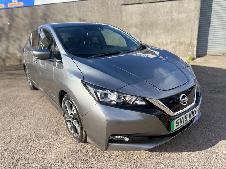 Nissan Leaf 40kWh 3.Zero Auto 5dr