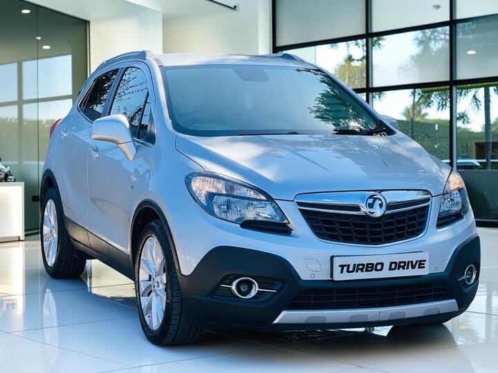 Vauxhall Mokka 1.4i Turbo SE Auto 2WD Euro 6 5dr