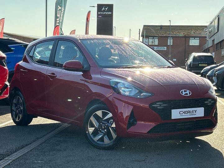 Hyundai I10 1.0 Advance Auto Euro 6 (s/s) 5dr