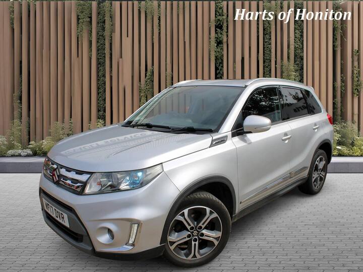 Suzuki Vitara 1.6 SZ5 Euro 6 (s/s) 5dr