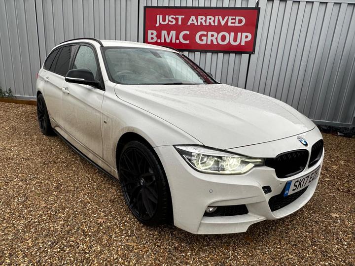 BMW 3 Series 3.0 335d M Sport Touring Auto XDrive Euro 6 (s/s) 5dr