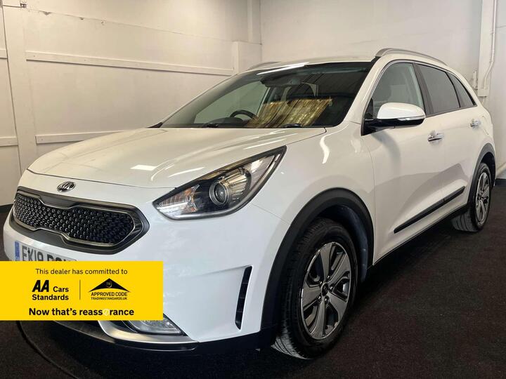 Kia NIRO 1.6h GDi 2 DCT Euro 6 (s/s) 5dr