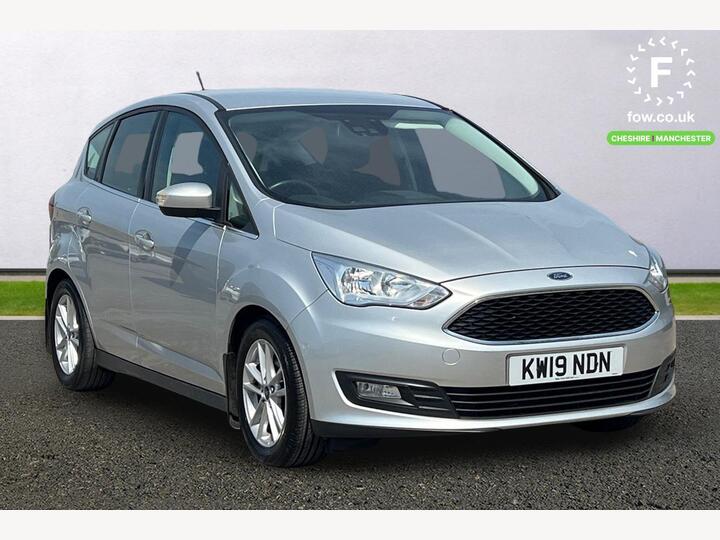 Ford C-Max 1.0T EcoBoost GPF Zetec Euro 6 (s/s) 5dr