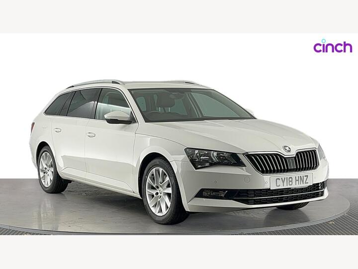 Skoda SUPERB 2.0 TDI SE Technology Euro 6 (s/s) 5dr