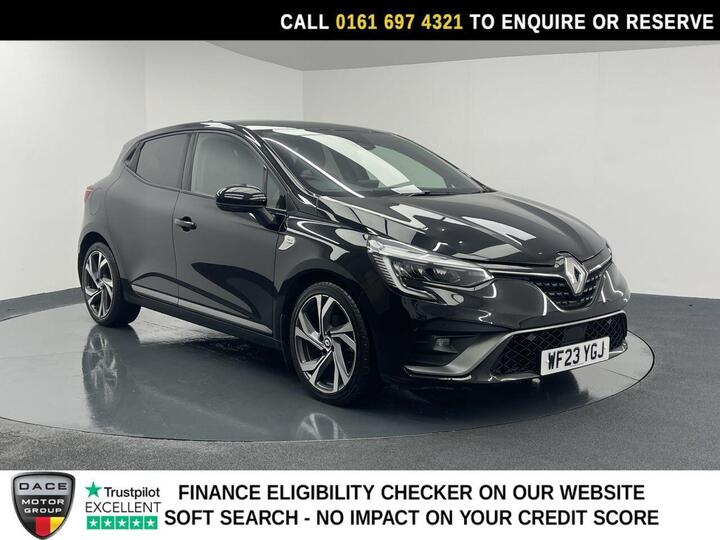 Renault CLIO 1.0 TCe RS Line Euro 6 (s/s) 5dr