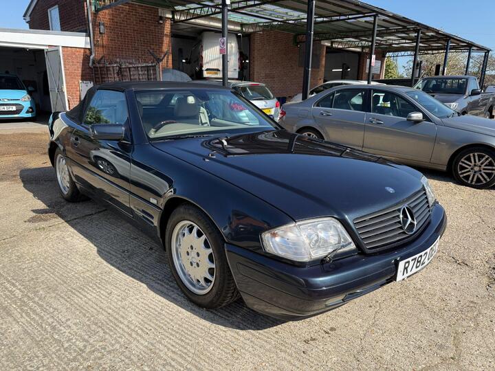 Mercedes-Benz SL 3.2 SL320 Anniversary Limited Edition 2dr