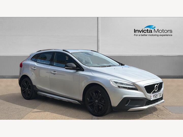 Volvo V40 1.5 T3 GPF Pro Auto Euro 6 (s/s) 5dr