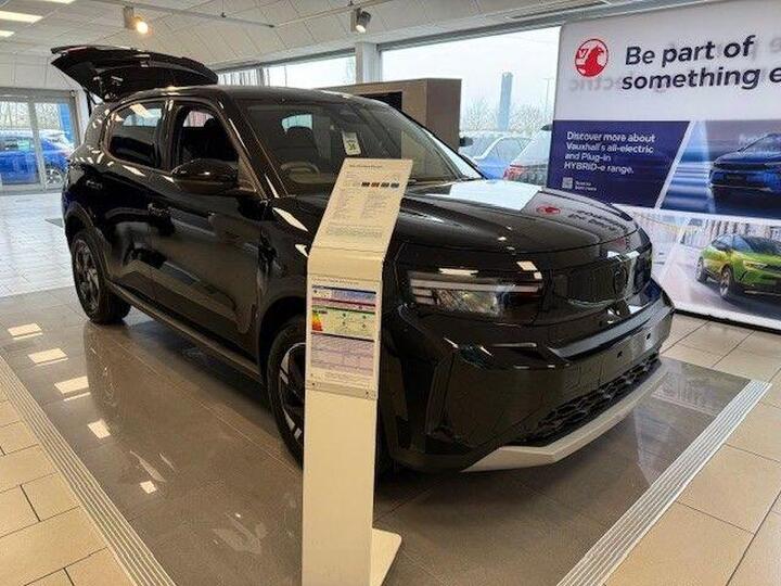 Vauxhall Frontera Electric 54kWh GS Auto 5dr (Extended Range)