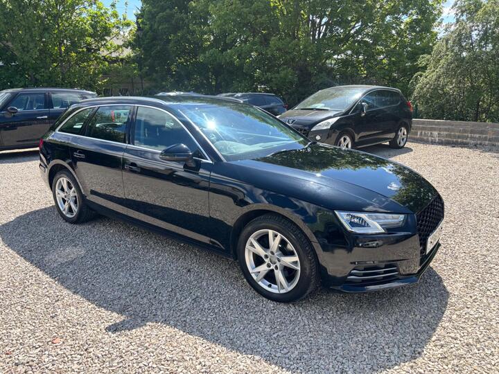 Audi A4 Avant 1.4 TFSI Sport Euro 6 (s/s) 5dr