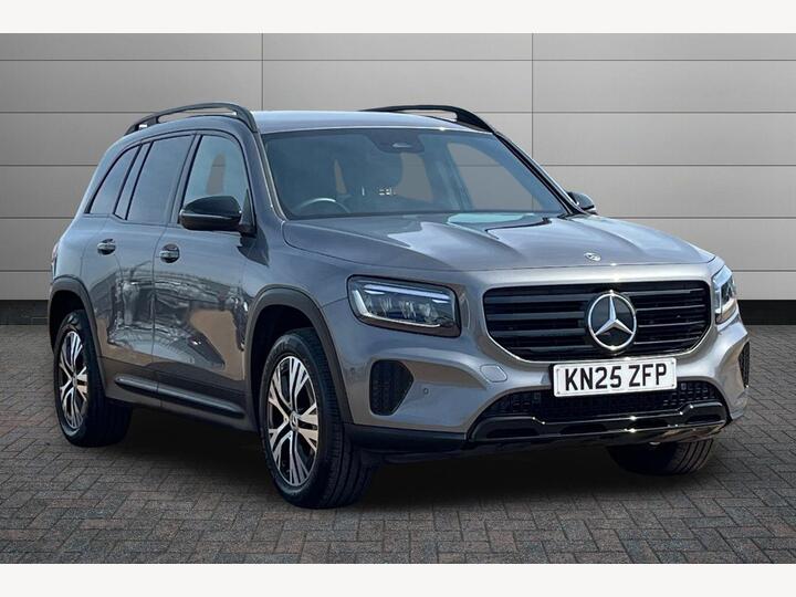 Mercedes-Benz GLB 1.3 GLB200h MHEV Sport (Executive) 7G-DCT Euro 6 (s/s) 5dr