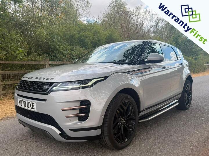 Land Rover Range Rover Evoque 2.0 D180 MHEV R-Dynamic SE Auto 4WD Euro 6 (s/s) 5dr