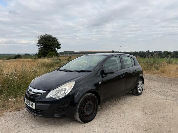 Vauxhall Corsa 1.3 CDTi EcoFLEX Exclusiv Euro 5 5dr