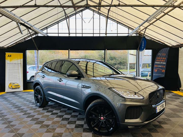 Jaguar E-PACE 2.0 P250 R-Dynamic HSE Auto AWD Euro 6 (s/s) 5dr