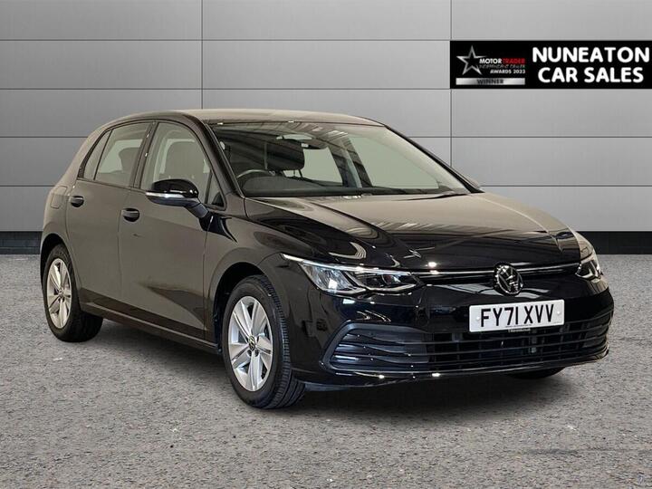Volkswagen GOLF 1.5 ETSI MHEV Life DSG Euro 6 (s/s) 5dr