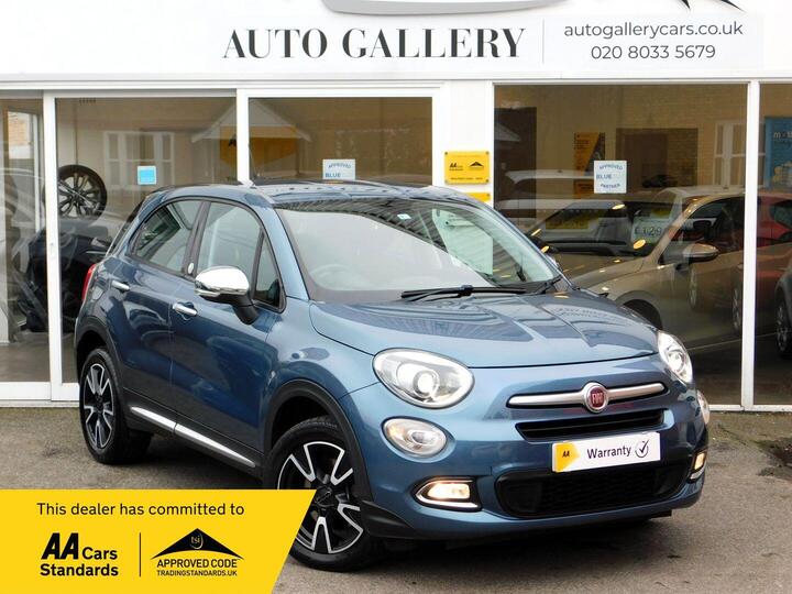 Fiat 500X 1.6 E-Torq Mirror Euro 6 5dr