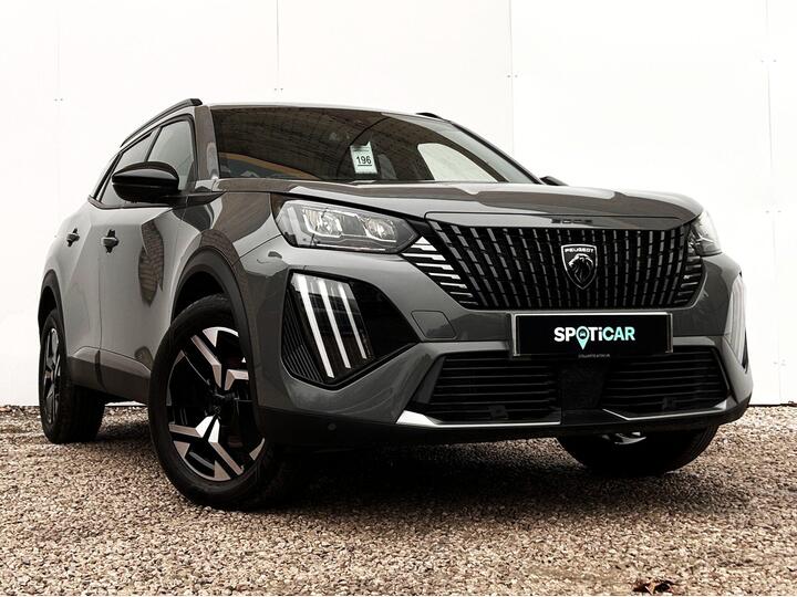 Peugeot 2008 1.2 PureTech Allure Euro 6 (s/s) 5dr