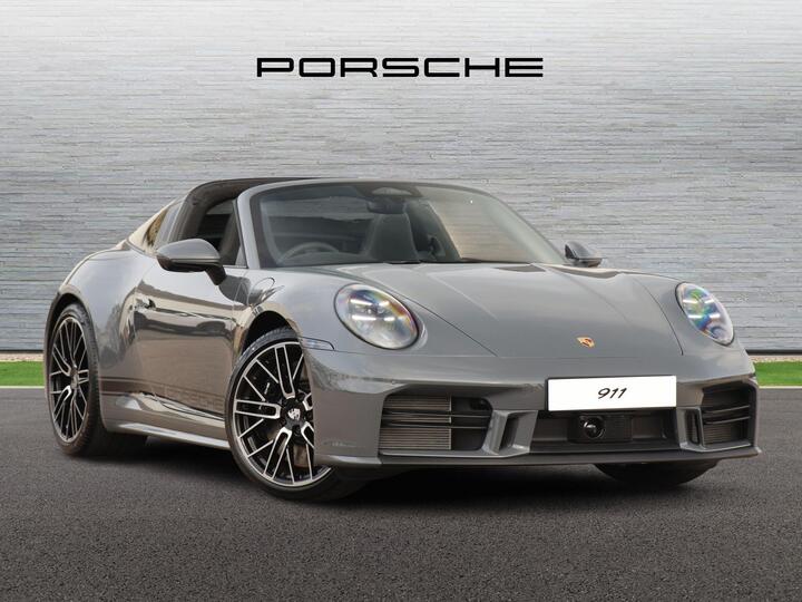 Porsche 911 3.0T 992 4S Targa PDK 4WD Euro 6 (s/s) 2dr