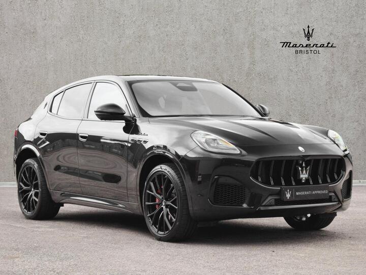 Maserati Grecale 2.0 MHEV Modena ZF 4WD Euro 6 (s/s) 5dr
