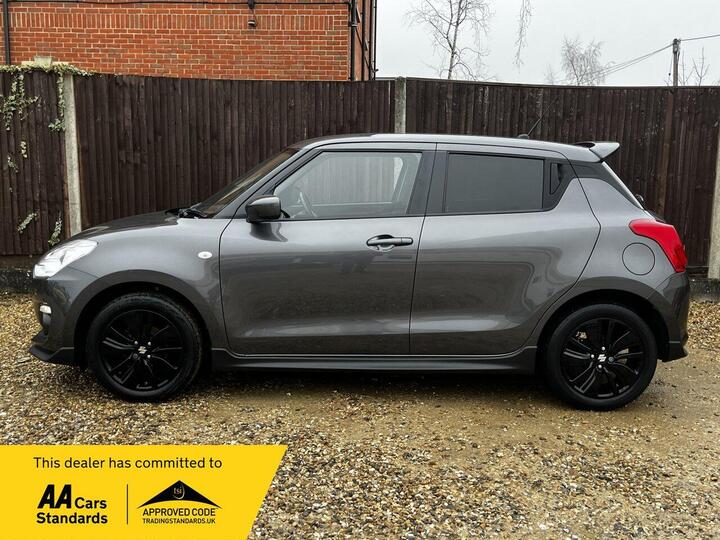 Suzuki Swift 1.2 Dualjet Attitude Euro 6 (s/s) 5dr
