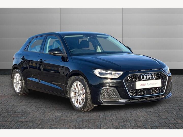 Audi A1 1.0 TFSI 30 Sport Sportback Euro 6 (s/s) 5dr