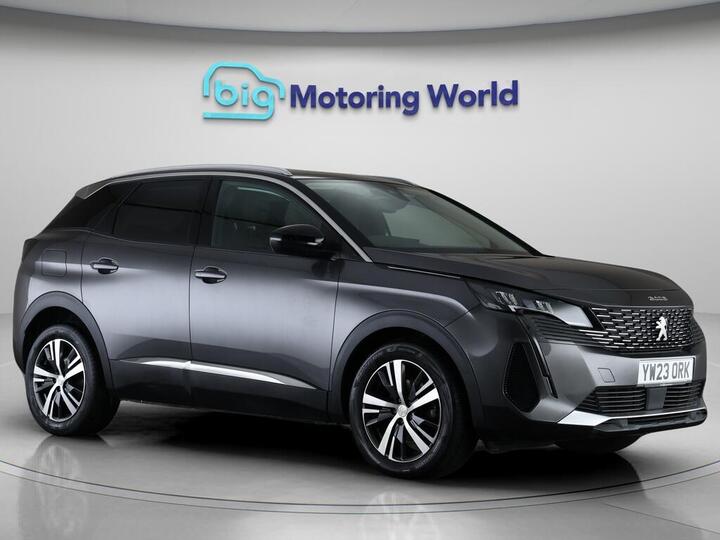 Peugeot 3008 1.2 PureTech Allure Premium + Euro 6 (s/s) 5dr