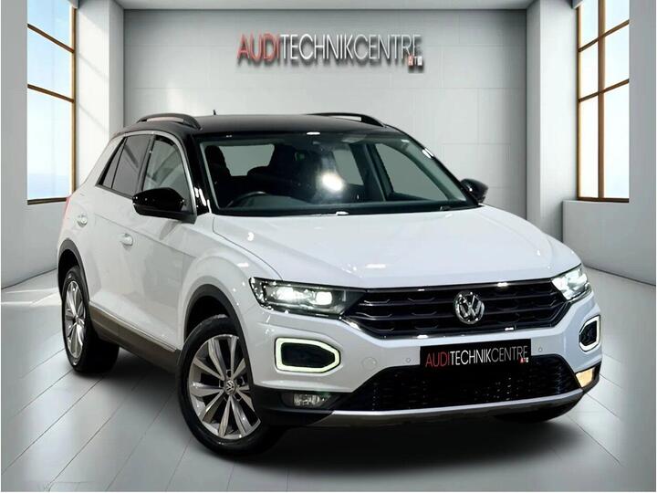 Volkswagen T-Roc 1.0 TSI Design Euro 6 (s/s) 5dr