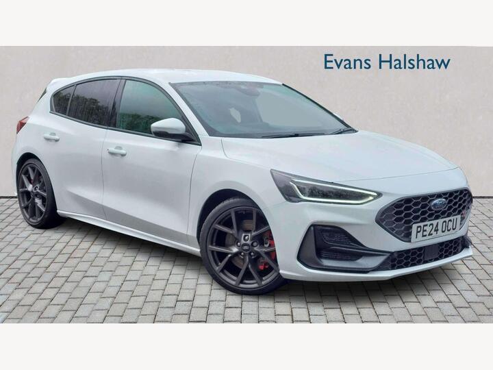 Ford FOCUS HATCHBACK 2.3T EcoBoost ST Euro 6 (s/s) 5dr