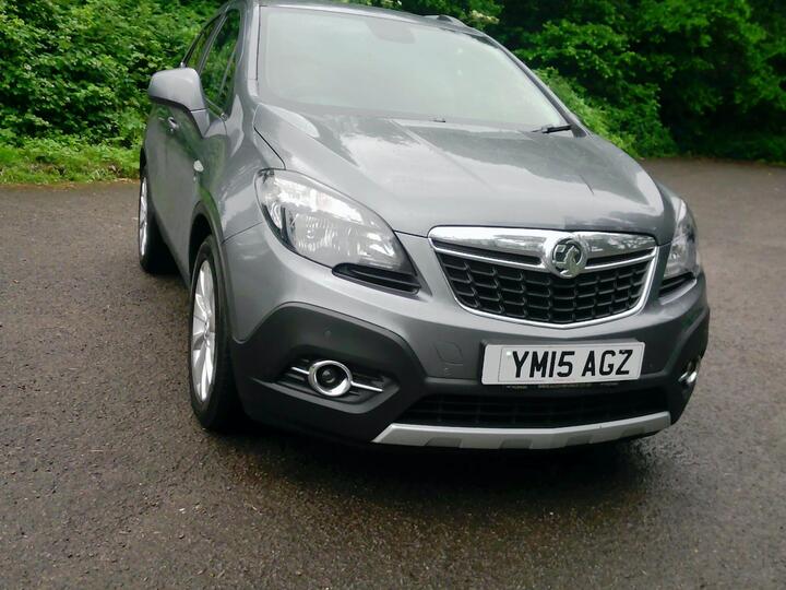 Vauxhall Mokka 1.4i Turbo SE 2WD Euro 6 (s/s) 5dr