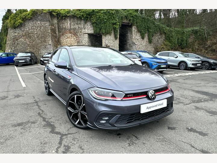Volkswagen Polo 2.0 TSI GTI DSG Euro 6 (s/s) 5dr