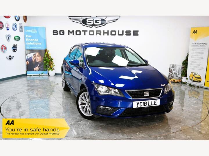 SEAT LEON 1.2 TSI SE Dynamic Technology Euro 6 (s/s) 5dr