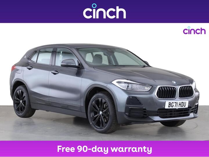BMW X2 1.5 18i Sport SDrive Euro 6 (s/s) 5dr
