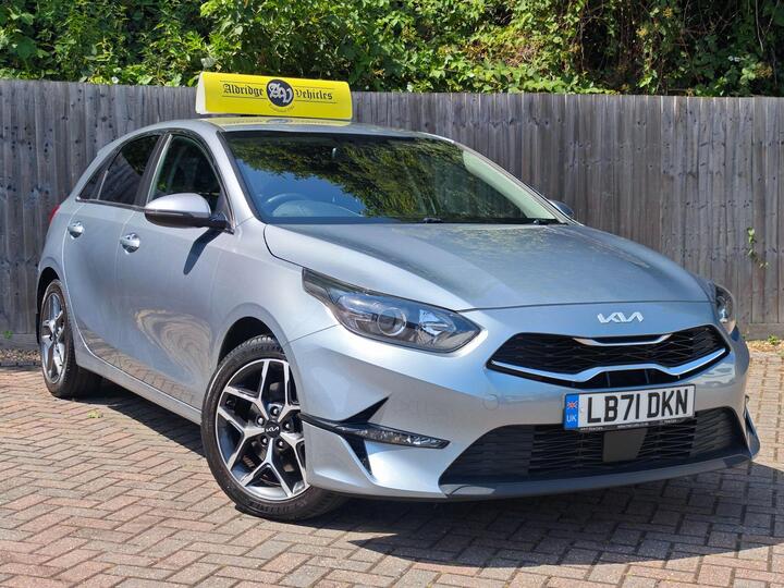 Kia Ceed 1.5 T-GDi 3 Euro 6 (s/s) 5dr