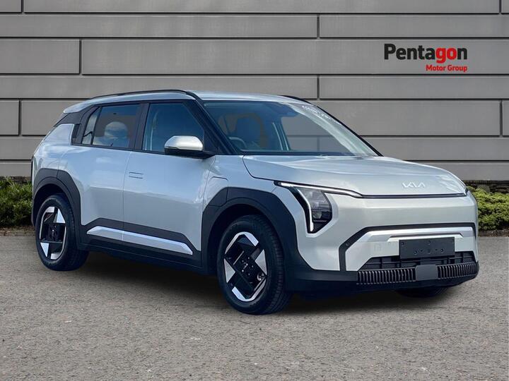 Kia EV3 81.4kWh Air Auto 5dr