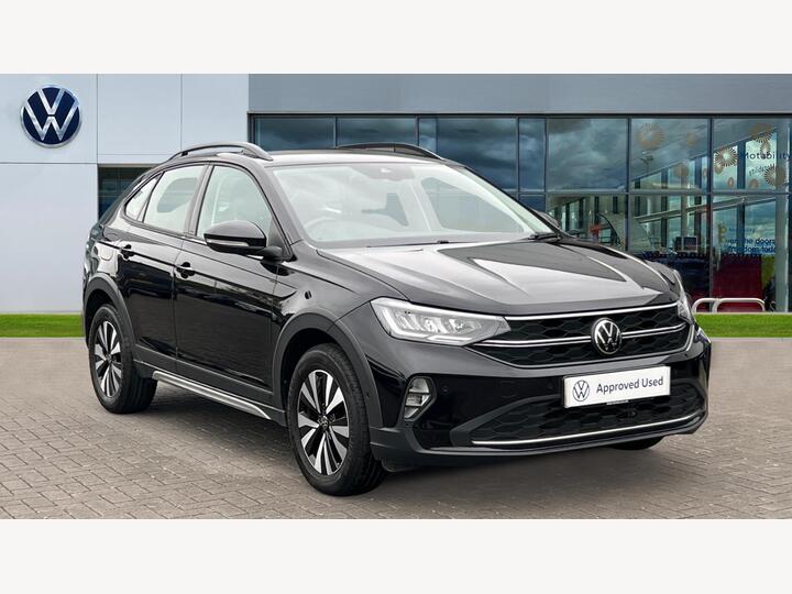 Volkswagen Taigo 1.0 TSI Life Euro 6 (s/s) 5dr