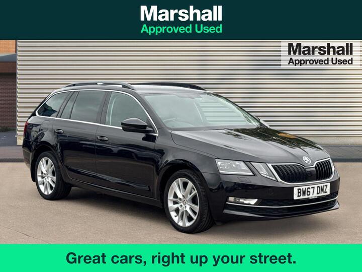 Skoda Octavia 1.4 TSI SE L DSG Euro 6 (s/s) 5dr