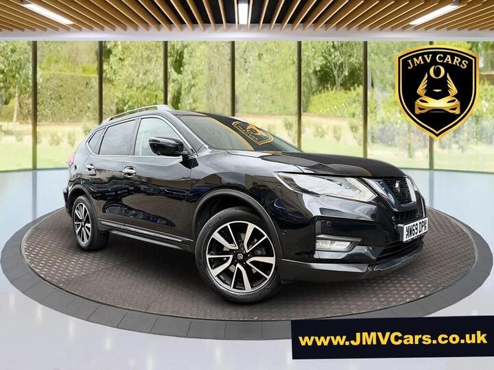 Nissan X-Trail 1.7 DCi Tekna CVT Euro 6 (s/s) 5dr
