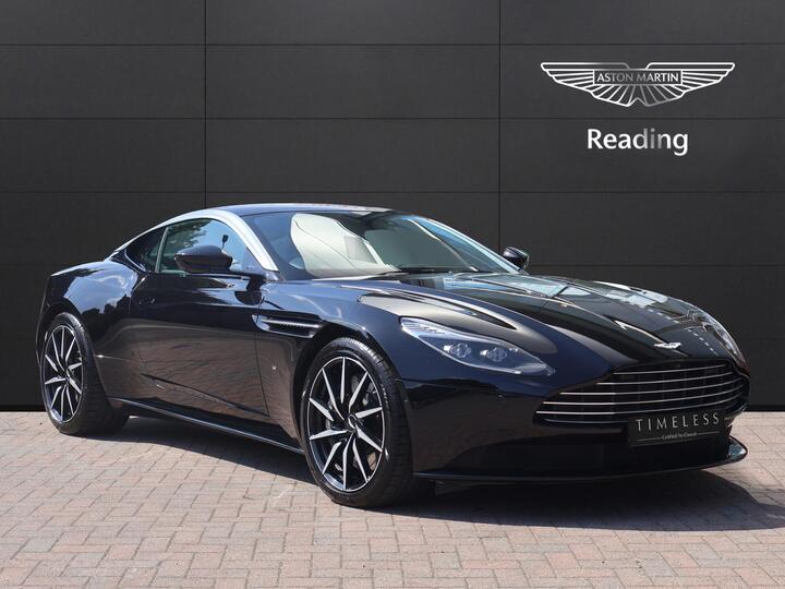 Aston Martin DB11 5.2 V12 Auto Euro 6 (s/s) 2dr