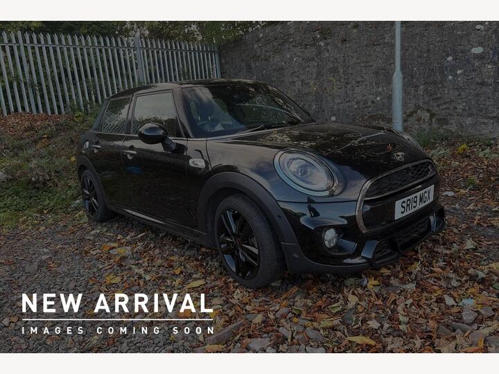 MINI Hatch 2.0 Cooper S Sport Euro 6 (s/s) 5dr