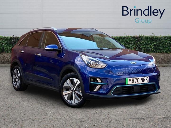 Kia NIRO 64kWh 3 Auto 5dr