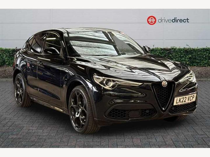 Alfa Romeo STELVIO 2.0T Veloce Auto Q4 AWD Euro 6 (s/s) 5dr