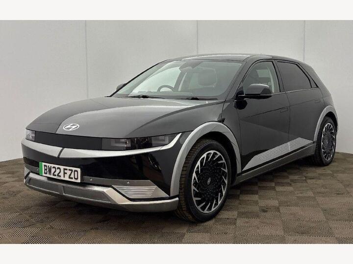 Hyundai IONIQ 5 73kWh Ultimate Auto 5dr