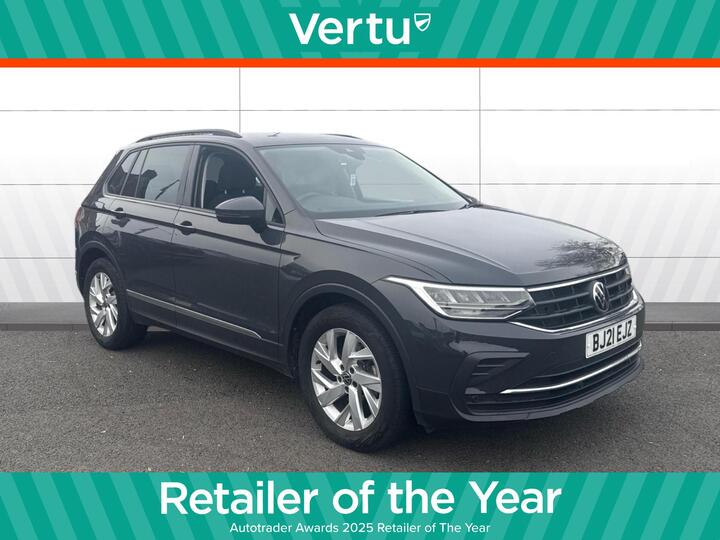 Volkswagen Tiguan 1.5 TSI Life Euro 6 (s/s) 5dr